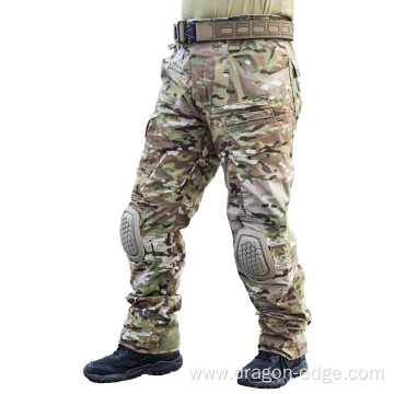 G4 Combat Camouflage Tactical pants Camouflage tactical uniform pants